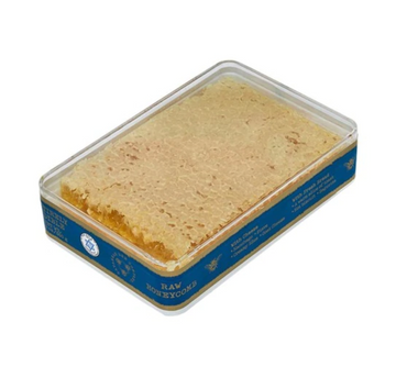 SAVANNAH BEE- Raw Acacia Honeycomb (12.3oz)